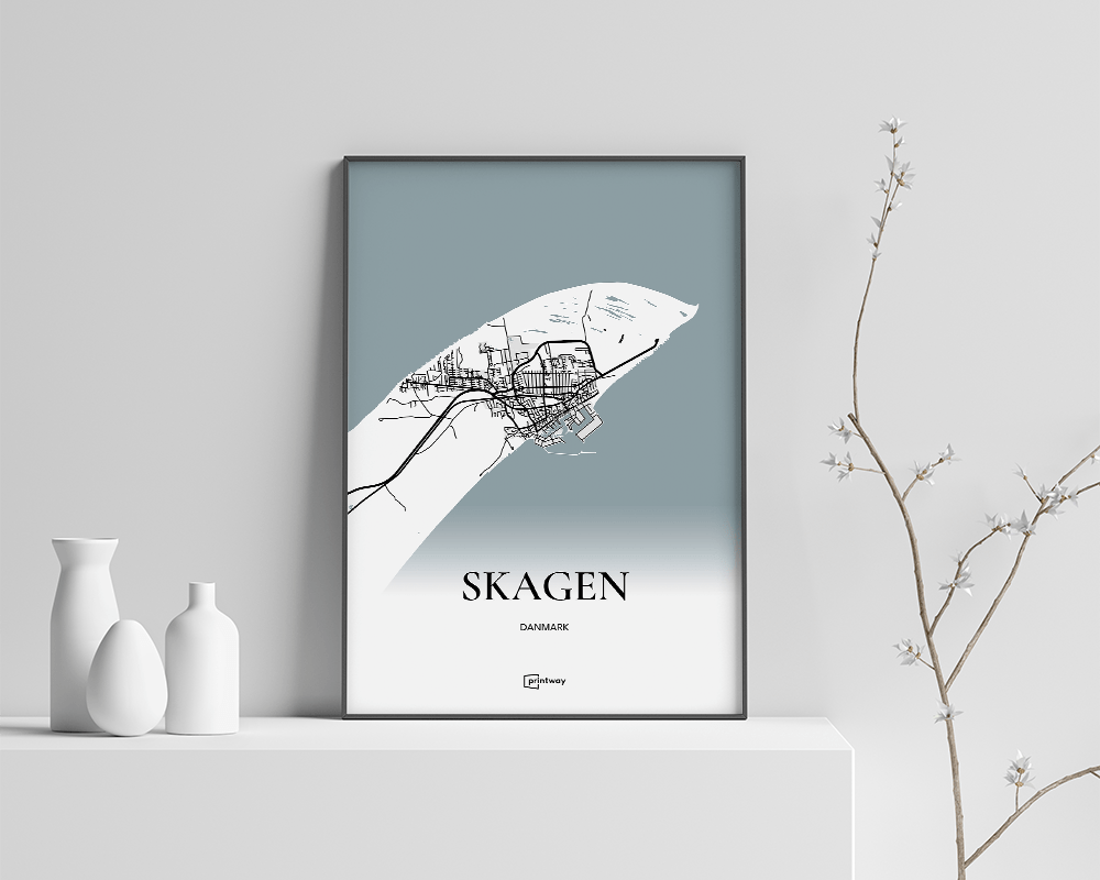 Skagen Plakaten 35 50    B3