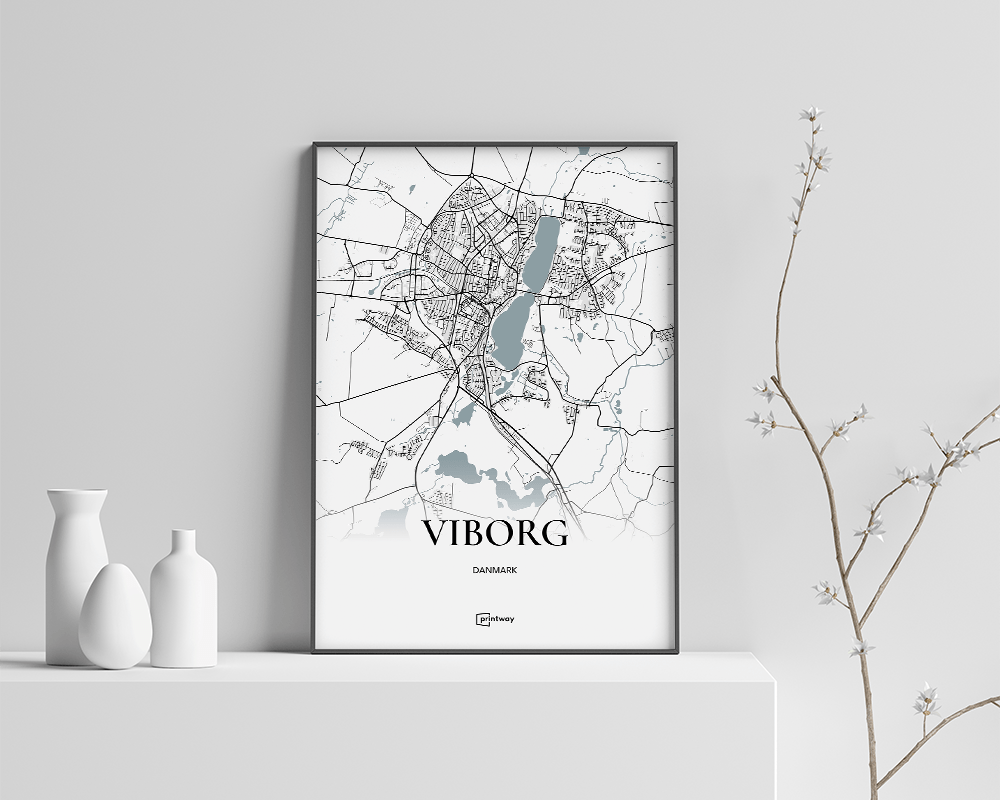 Viborg Plakaten 21 30    A4