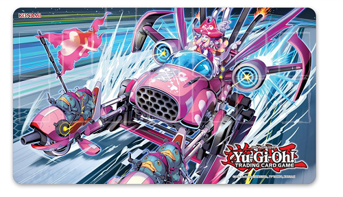 - -   Spillem 195 165 Tte  Playmat  Gold Pride Playmat  Game Mat   Ygo-gpgm