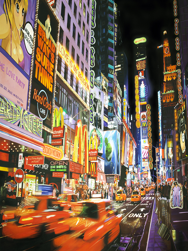 Zoo York   Artpusher