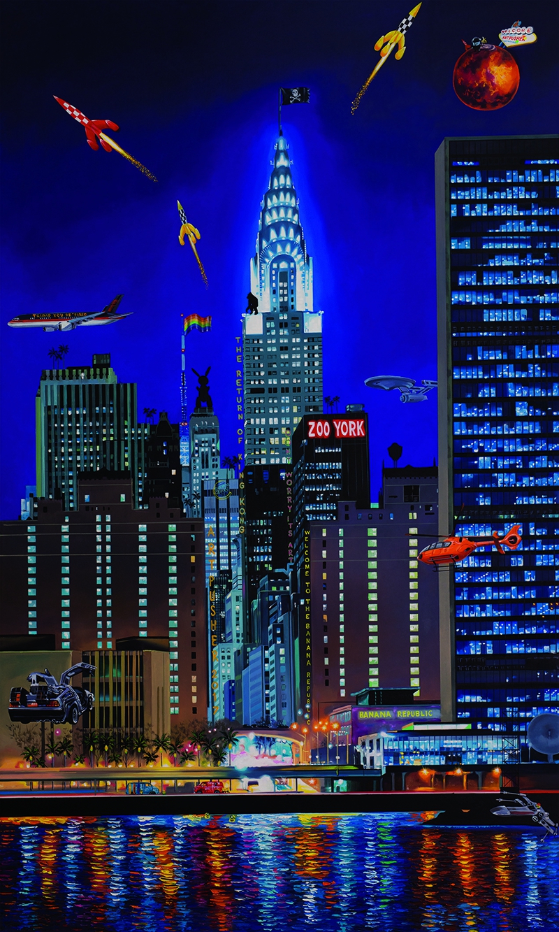 Zooyorker Chrysler   Artpusher